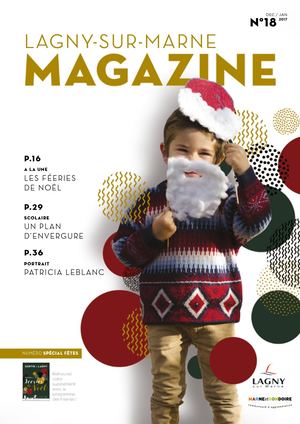 Magazine N°18 Dec/Janv