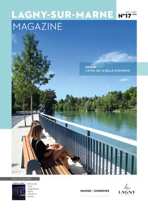 Magazine N°17 Oct/Nov 2016