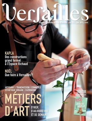 12-Versailles magazine
