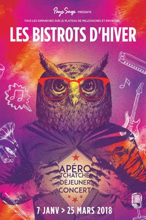 Programme Bistrot Hiver 2018 140x210mm Pap Bd