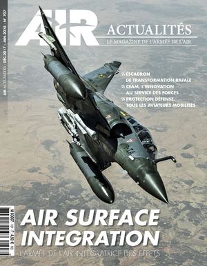AIR ACTUALITÉS N°707 DÉC.2017-JANV.2018