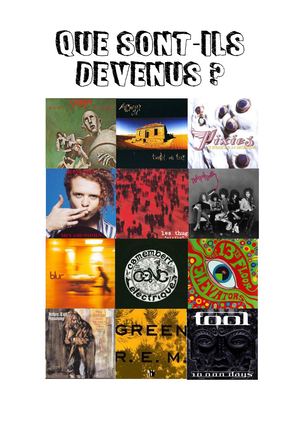 Que Sont Ils Devenus