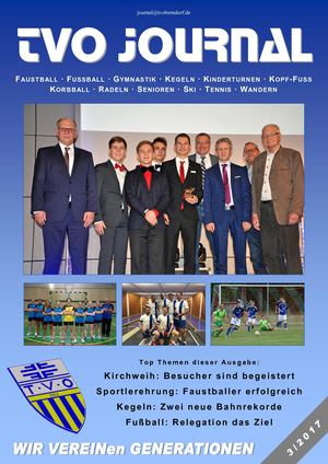TVO Journal 03/17