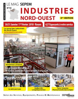 SEPEM ROUEN 2018 - MAGAZINE DU SALON