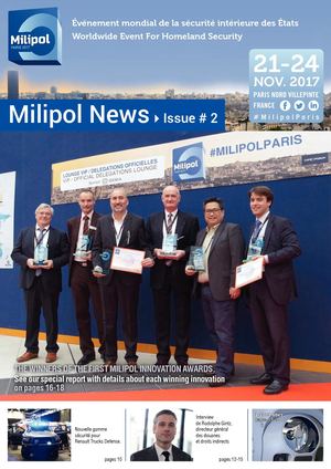 MILIPOL PARIS 2017 DAILY NEWS 02
