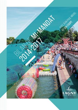 Bilan mi mandat 2014/2017