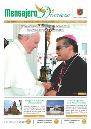 Mensajero Diocesano Edición 09