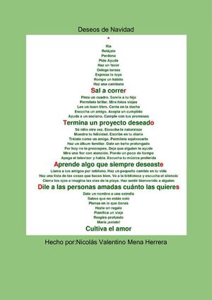 Deseos De Navidad