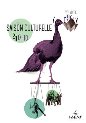 Plaquette culturelle 2017/2018