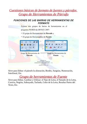 Tutorial Basico Editor Perez F