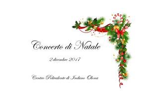Concerto di Natale 2017