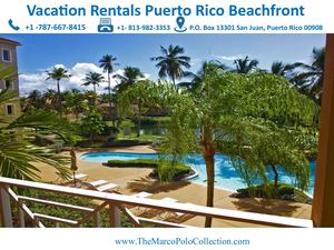 Vacation Rentals Puerto Rico Beachfront