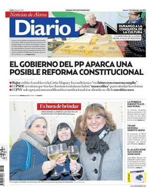 Diario de Noticias de Álava 20171207