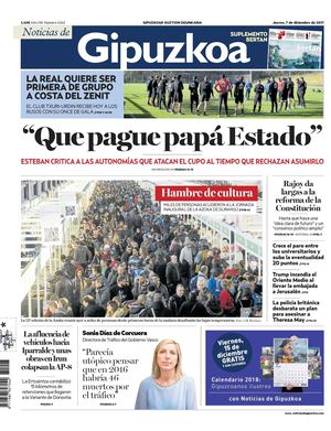 Noticias de Gipuzkoa 20171207
