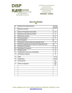Subasta Lorica Cordoba