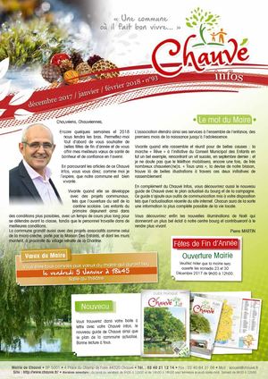 Chauvé Infos 093