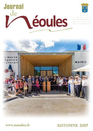 Journal De Neoules Automne 2017
