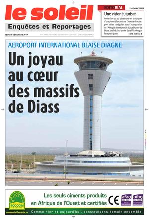 Special Aeroport International Blaise Diagne