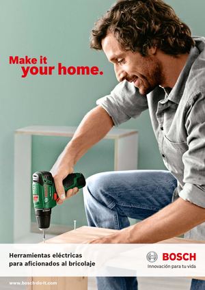 Bosch Bricolaje