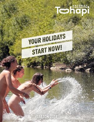 Brochure Tohapi Naturiste 2018 UK