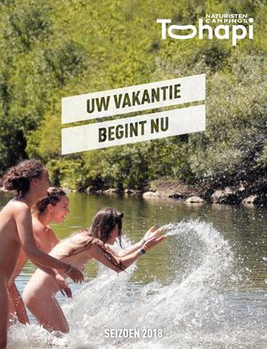 Brochure Tohapi Naturiste 2018 NL