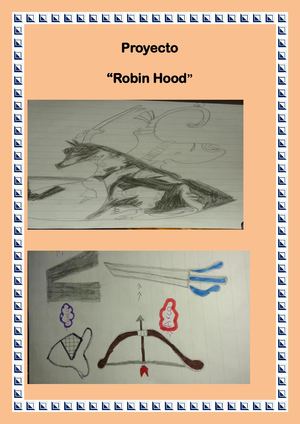 Libro Digital Robin Hood