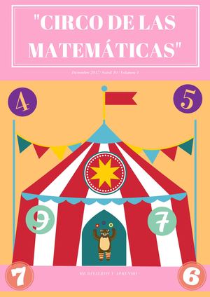 Circo De Las Matemáticas