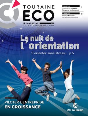 Touraine Eco n° 293 - Décembre 2017