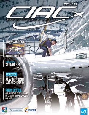 Revista CIAC 2017 Ed. 2