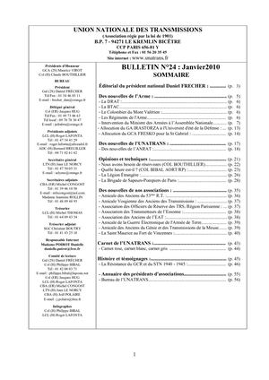 Bulletin24corrige(jan2010)