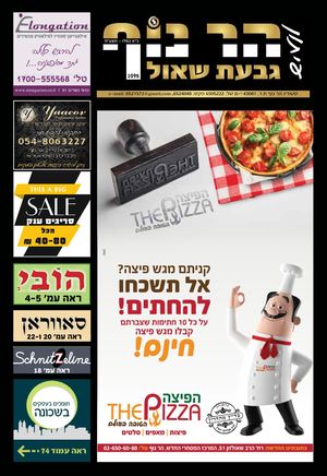 לינק הר נוף 1095