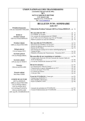 Bulletin39