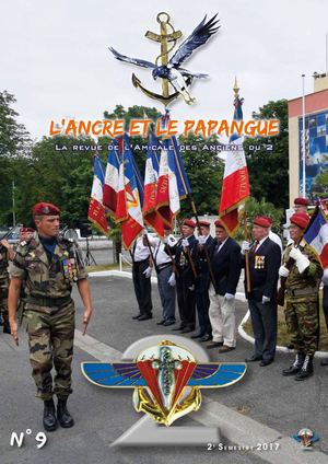 Ancre Et Papangue N° 9