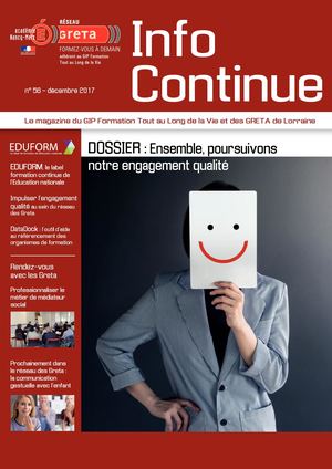 Info Continue n°56 Qualite 3T 2017