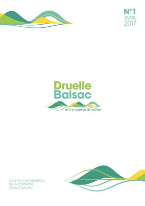 Bulletin d'information - n° 1 avril 2017