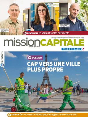 Mission Capitale 59 - été 2017