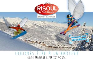 Guide Hiver Risoul 2017 2018