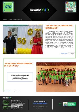 Revista OTO - Especial 50 Anos