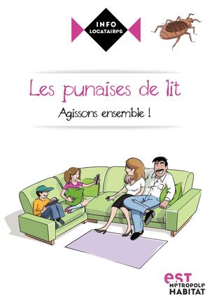 Livret punaises de lit