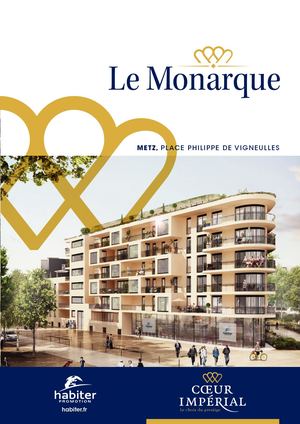 3v Le Monarque Comimo Site