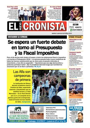 El Nuevo Conista 04 10 2017