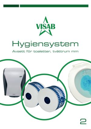 02 Hygiensystem VISAB