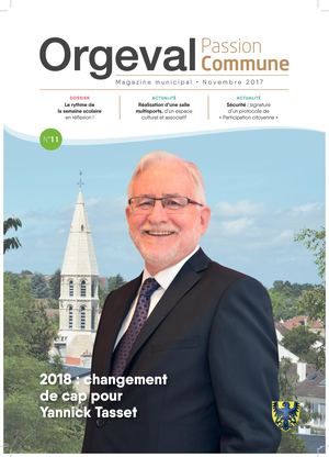 Orgeval Magazine N11 Bis