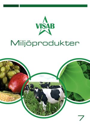 07 Miljöprodukter