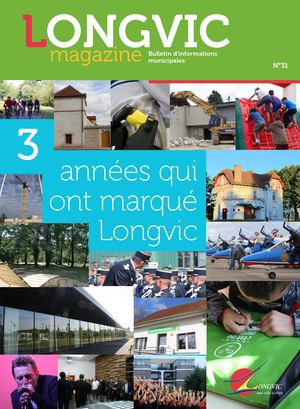 Longvic Mag Decembre 2017