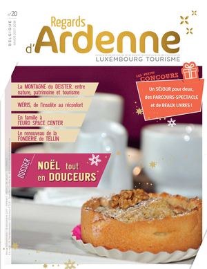 REGARDS D'ARDENNE - N°20 - HIVER 2017-2018