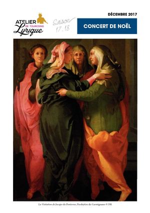 Concert Noël - Magnificat de Bach