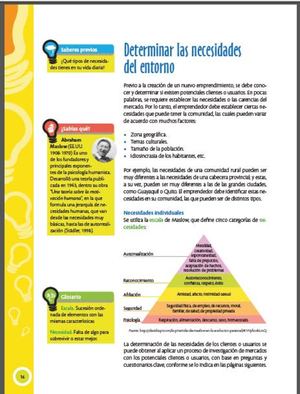 Piramide De Maslow