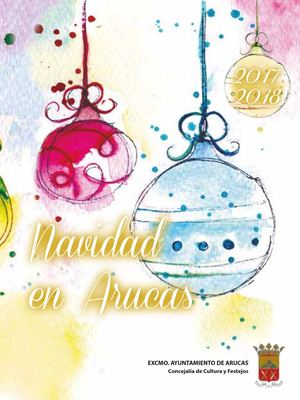 Programa: Navidad En Arucas 2017 - 2018