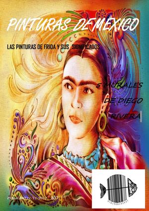 Revista Pintores De Mexico